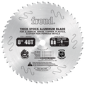 Freud Thick Non-Ferrous Metal Blade 8" Diameter