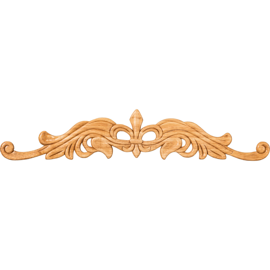 Hardware Resources Pressed Acanthus Onlay