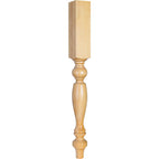 Hardware Resources Tapered, Smooth Leg