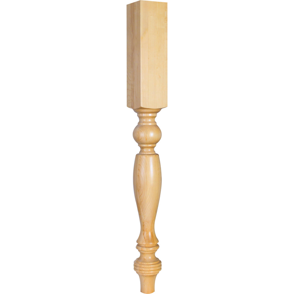 Hardware Resources Tapered, Smooth Leg