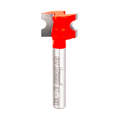 Freud Half Round Bit 11/16" Diameter 1-13/16" Length