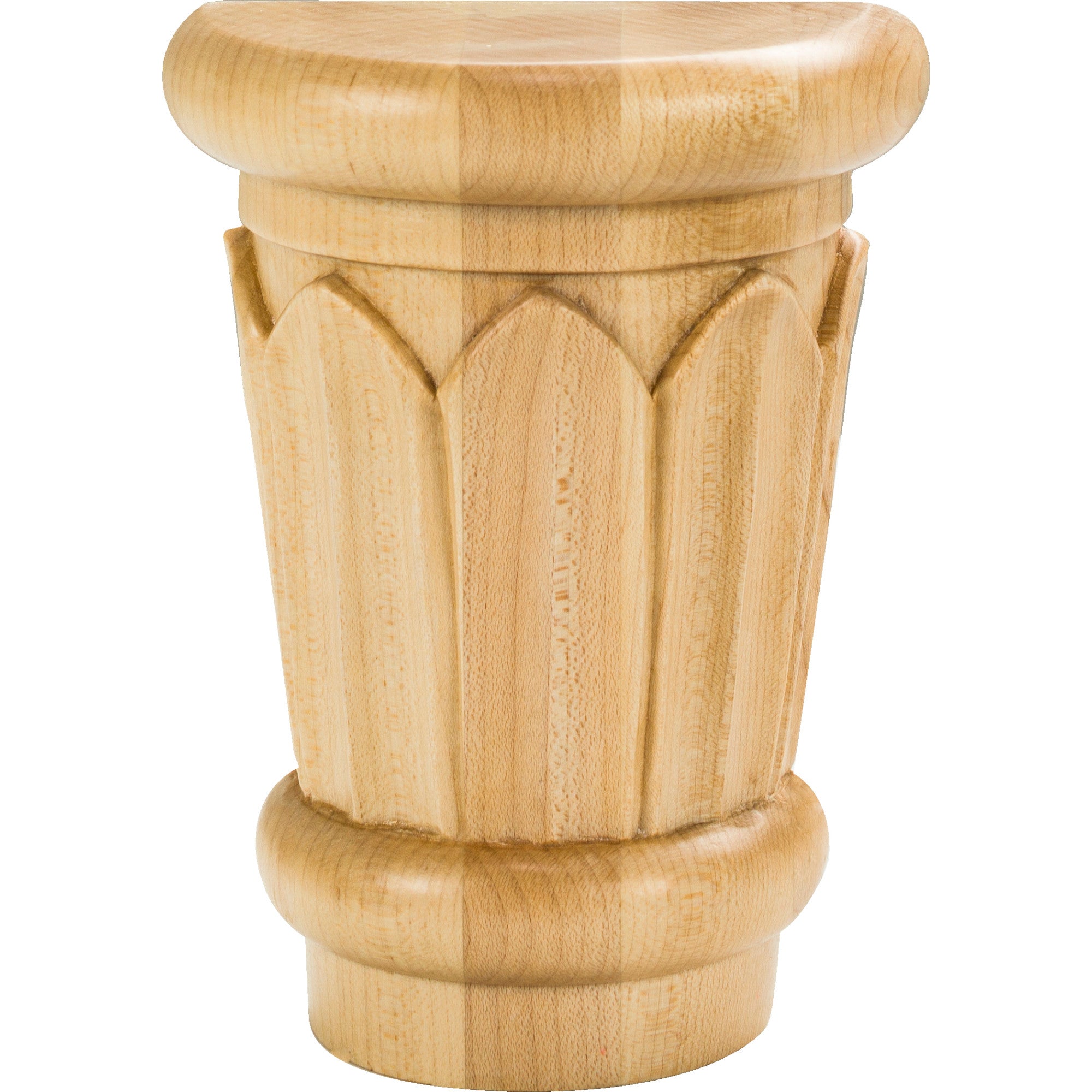 Hardware Resources Reed Capital Alder 5-7/8" Length