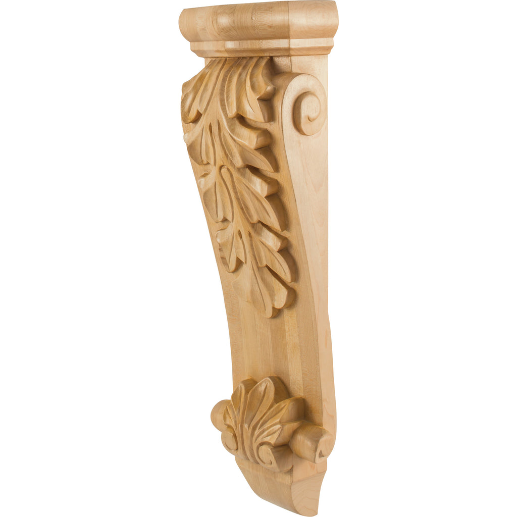 Hardware Resources Low-profile Acanthus Corbel