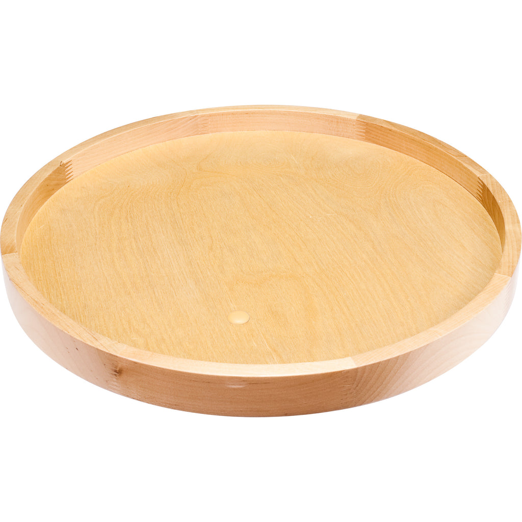 Hardware Resources Round Single Shelf Lazy Susan