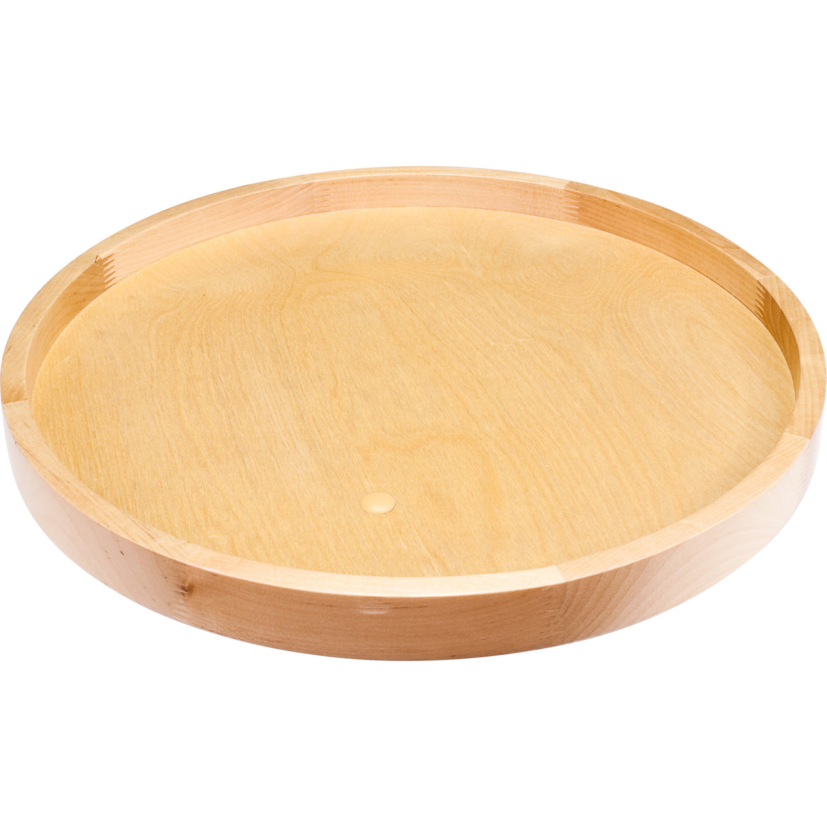 Hardware Resources Round Single Shelf Lazy Susan 28" Diameter