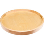 Hardware Resources Round Single Shelf Lazy Susan