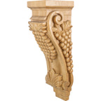 Grape Wood Corbel