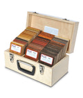 Enduro RTM Stains Chip Box, Alder/Maple