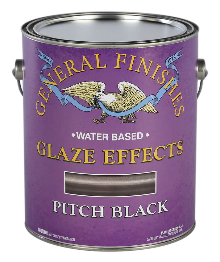General Finishes Glaze Effects