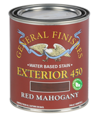 General Finishes Exterior 450 Stains