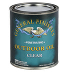 General Finishes Outdoor Oil