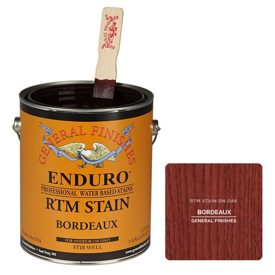 Enduro RTM Stain System