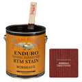 Enduro RTM Stain System, Bordeaux, Gallon