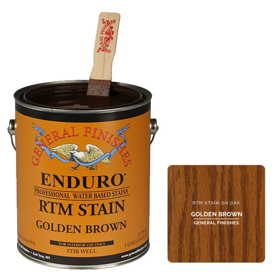 Enduro RTM Stain System