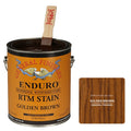 Enduro RTM Stain System, Golden Brown, Gallon