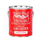 Enduro Pre-Cat Lacquer