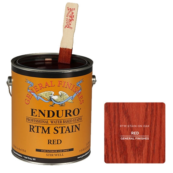 Enduro RTM Stain System