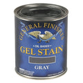 General Finishes Gel Stain, Gray, Gallon