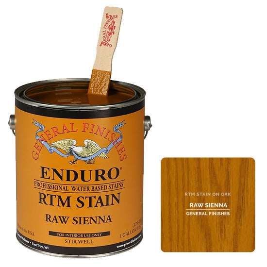Enduro RTM Stain System