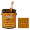 Enduro RTM Stain System, Raw Sienna, Gallon