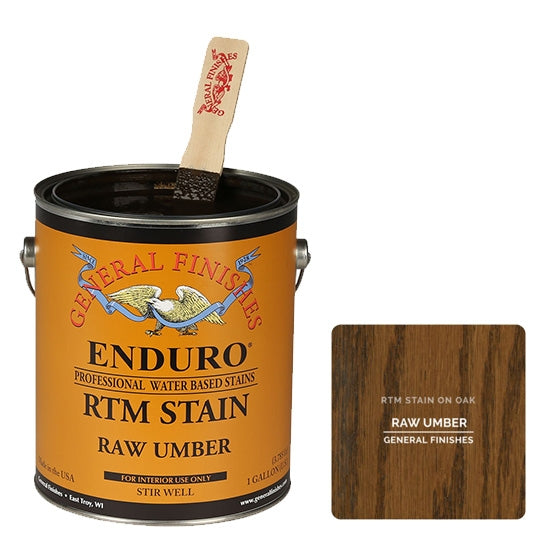 Enduro RTM Stain System