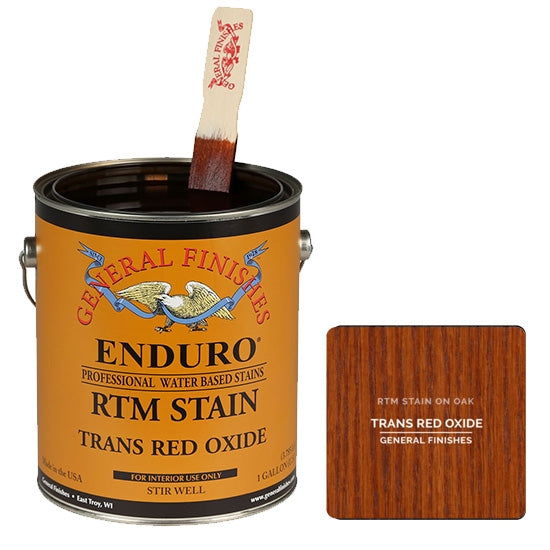 Enduro RTM Stain System