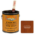 Enduro RTM Stain System, Trans Red Oxide, Gallon