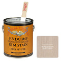 Enduro RTM Stain System, Tint White, Gallon
