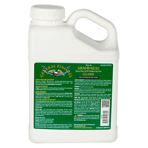 General Finishes Arm-R-Seal Arm-R-Seal Oil