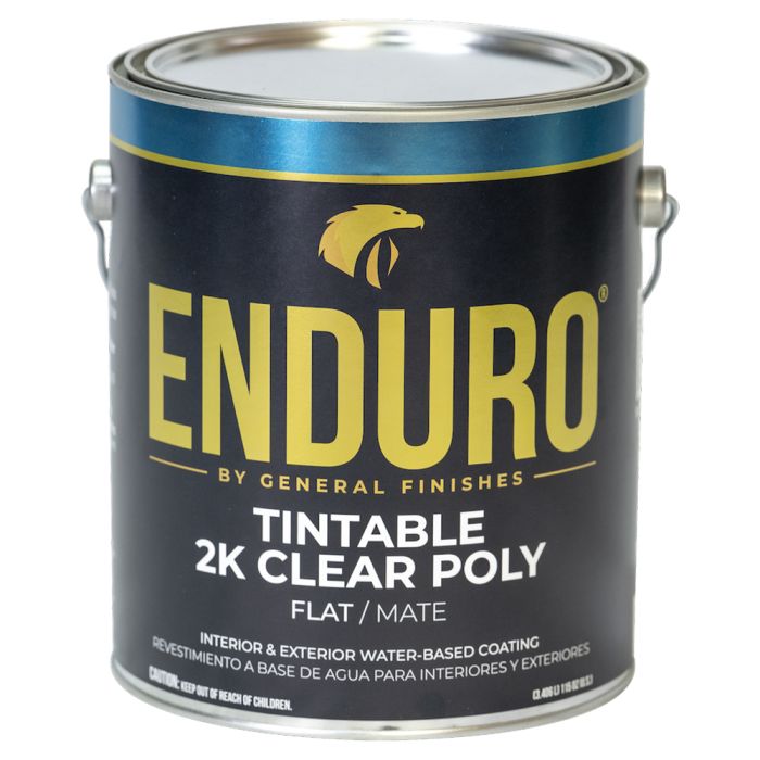 Enduro 2K Clear Poly