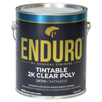 Enduro 2K Clear Poly