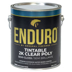 Enduro 2K Clear Poly