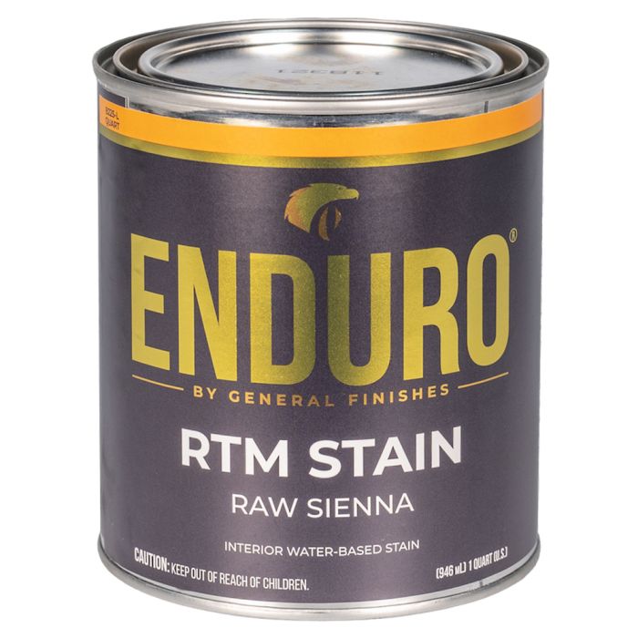 Enduro RTM Stain System