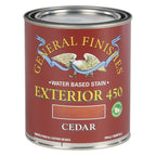 General Finishes Exterior 450 Stains
