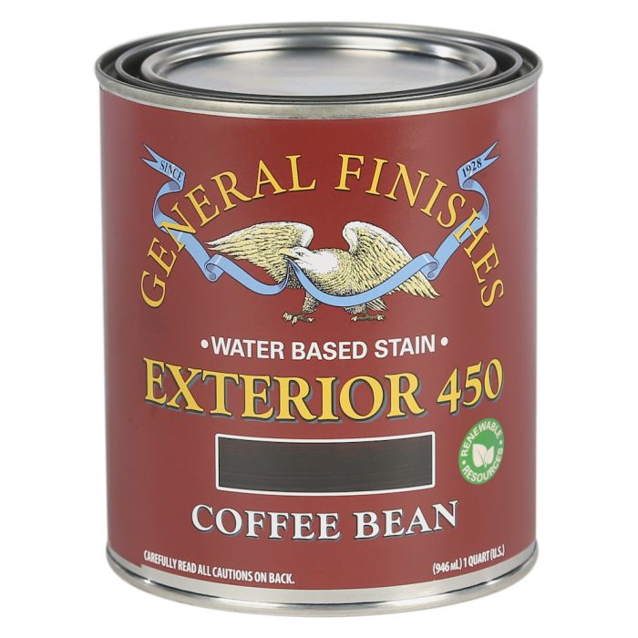 General Finishes Exterior 450 Stains