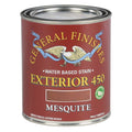 General Finishes Exterior 450 Stains, Mesquite, Quart