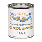 General Finishes Exterior 450 White