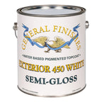 General Finishes Exterior 450 White