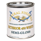 General Finishes Exterior 450 White