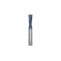 Freud Down Spiral Router Bit 1/4" Diameter 3/4" Height