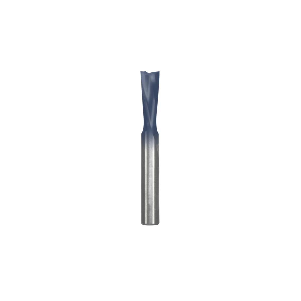 Freud Down Spiral Router Bit 1/4 in. Diameter 3/4 in. height