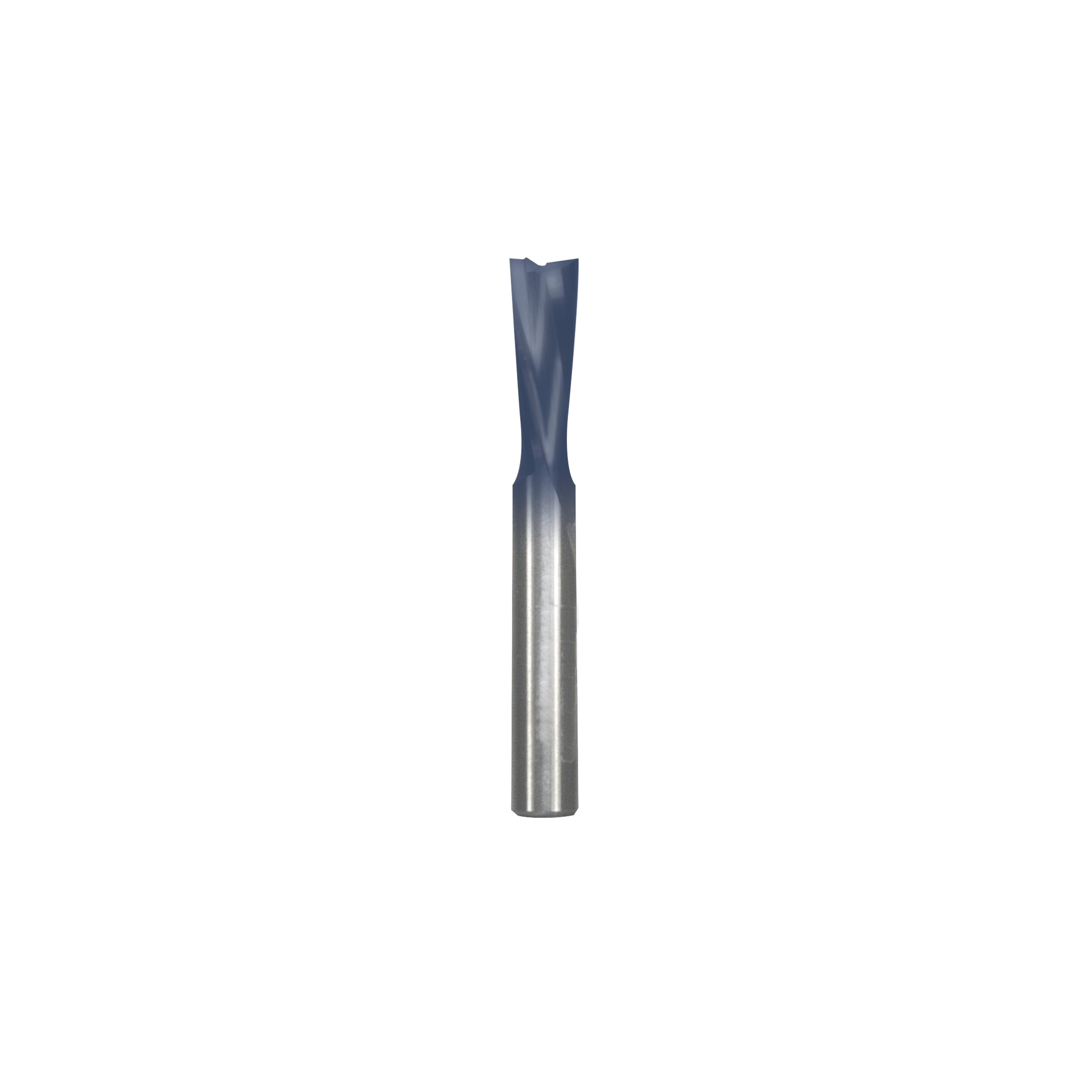 Freud Down Spiral Router Bit 1/4" Diameter 3/4" Height