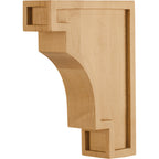 Hardware Resources Coved Arts & Crafts Corbel