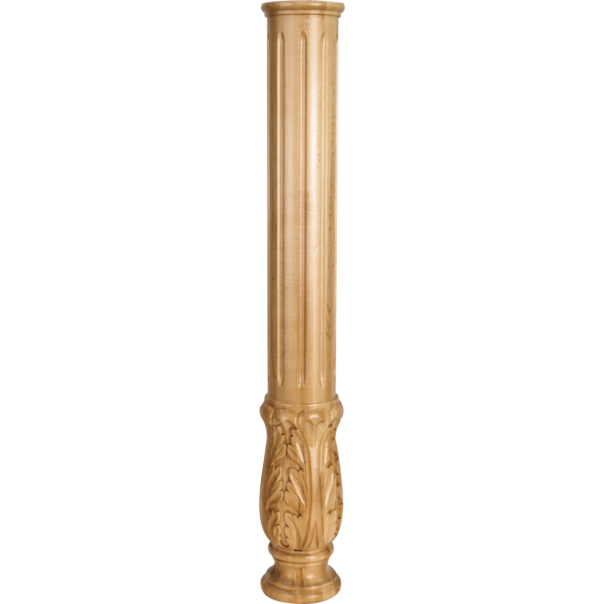 Fireplace Column 5" x 35"
