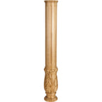 Fireplace Column 5" x 35"