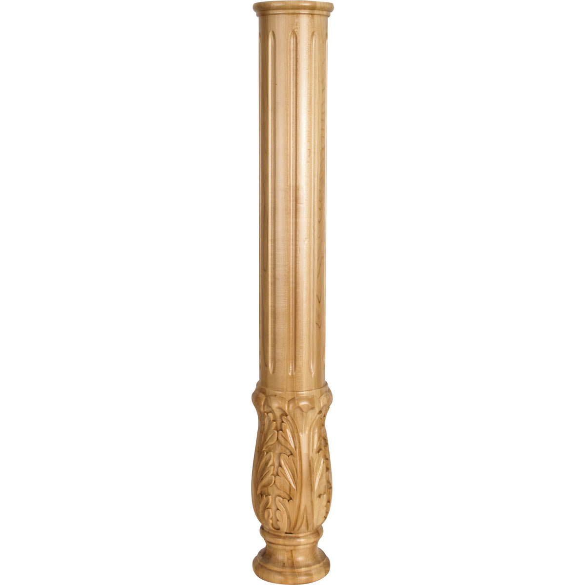 Fireplace Column 5" x 35"