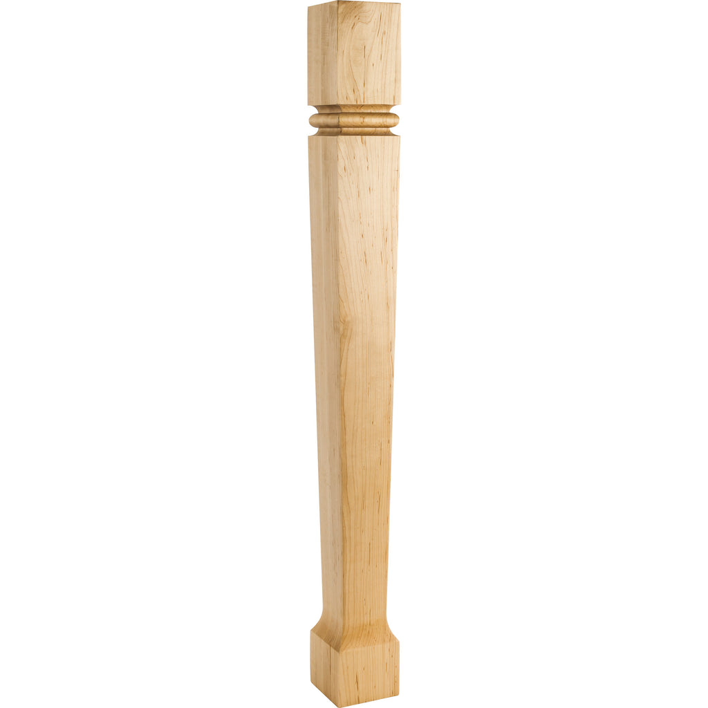 Hardware Resources Bullnose Tapered Post