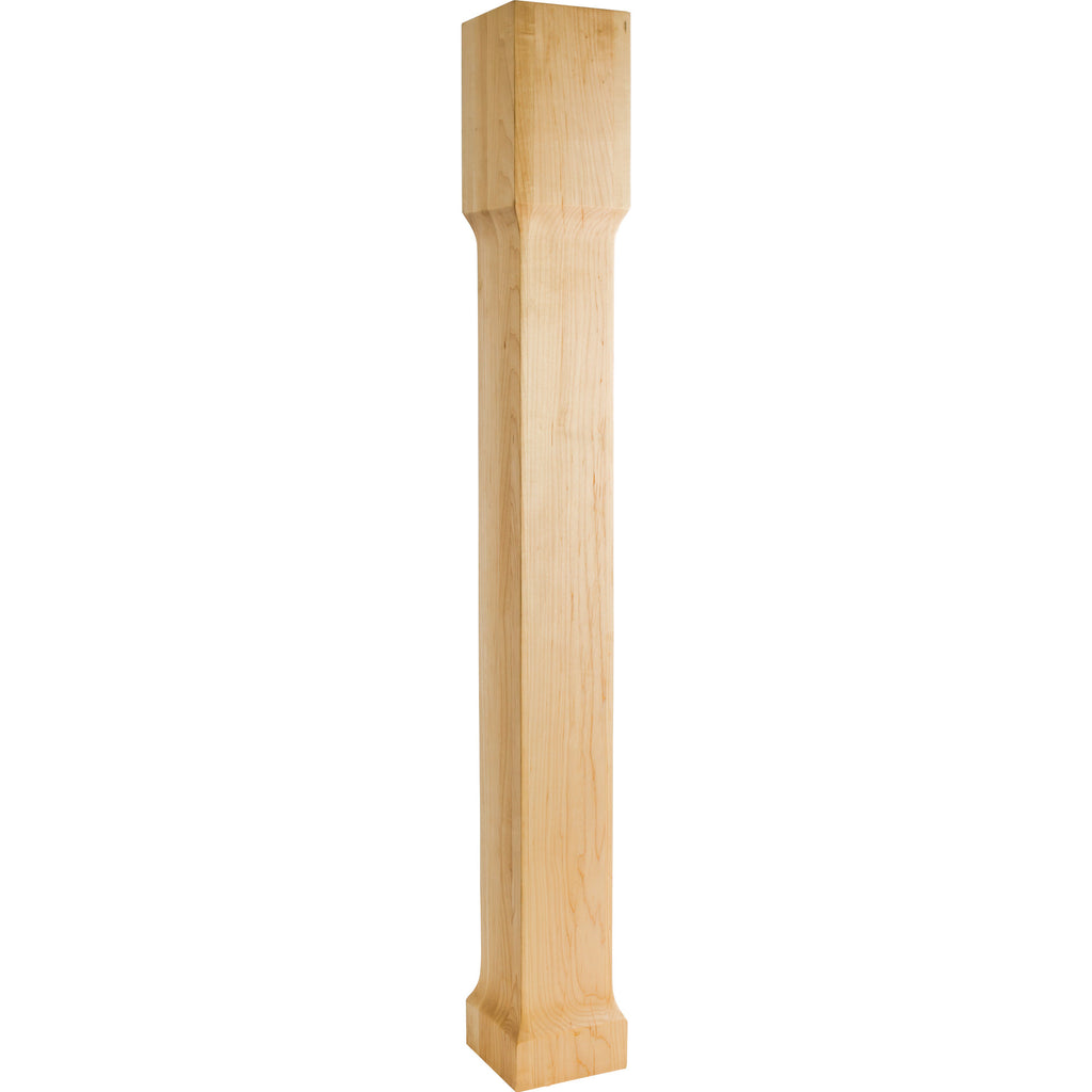 Hardware Resources Square Recessed Post