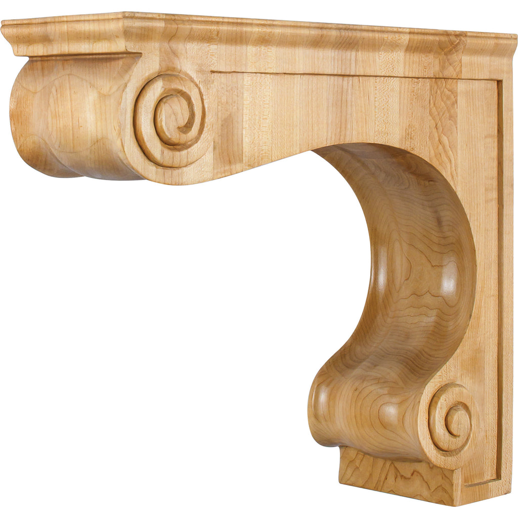 Hardware Resources Range Hood Corbel