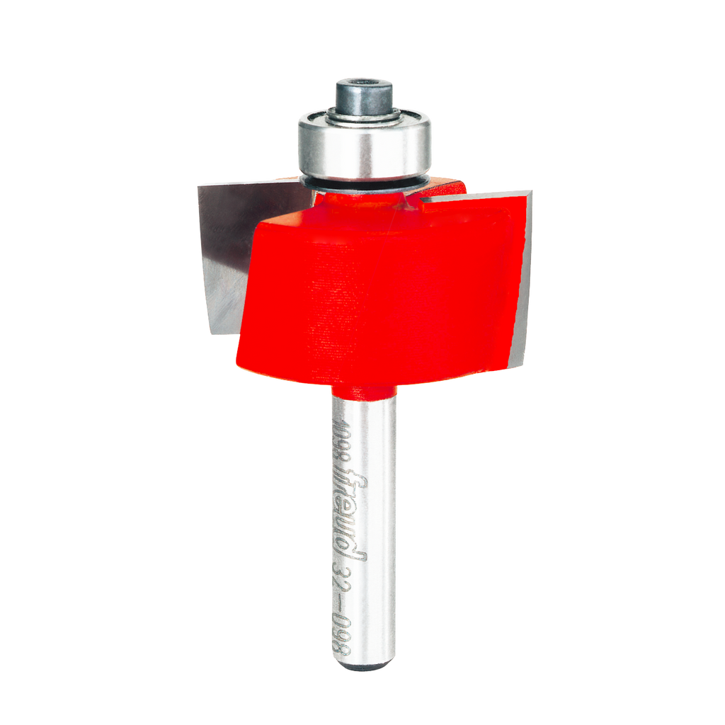 Freud Rabbeting Bit 1/4" Shank